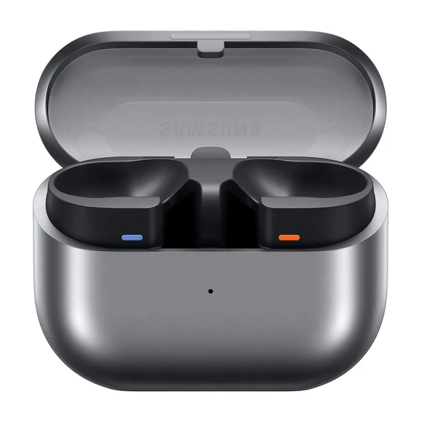 Samsung Galaxy Buds3 Pro Gümüş Bluetooth Kulaklık SM-R630NZAATUR (Samsung Türkiye Garantili) - 9