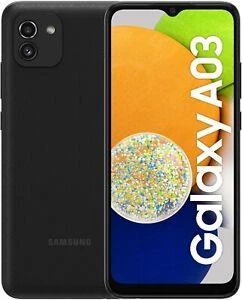 Samsung Galaxy A03 64 GB Siyah Yenilenmiş Cep Telefonu