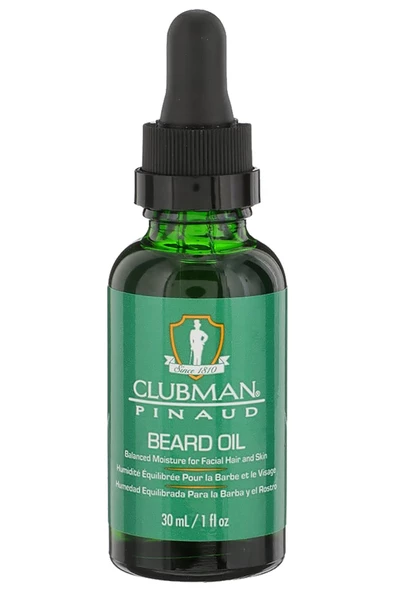 Clubman Pinaud Sakal Bakım Yağı 30ML