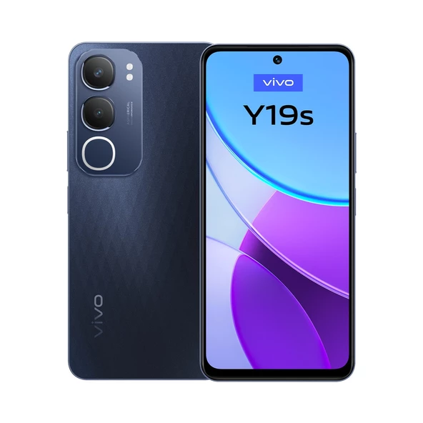 Vivo Y19S 4GB 128GB Işıltılı Siyah (Vivo Türkiye Garantili) - 2