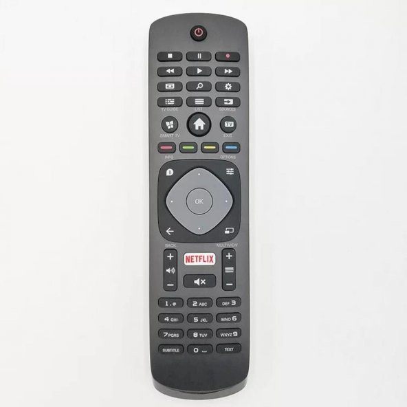 Philips 55PUS7303/62 Lcd Led Tv Kumanda Netflix Tuşlu