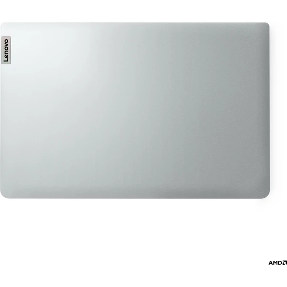 Ideapad 1 AMD Ryzen 5 5500U 16GB 512GB SSD Freedos 15.6" FHD Taşınabilir Bilgisayar 82R400R6TX - 5