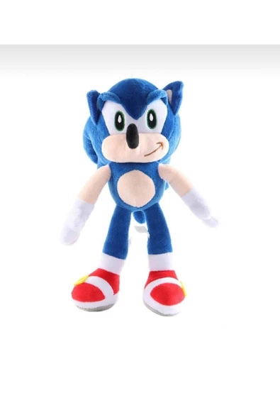 Sonic Peluş Uyku Arkadaşım 35 Cm