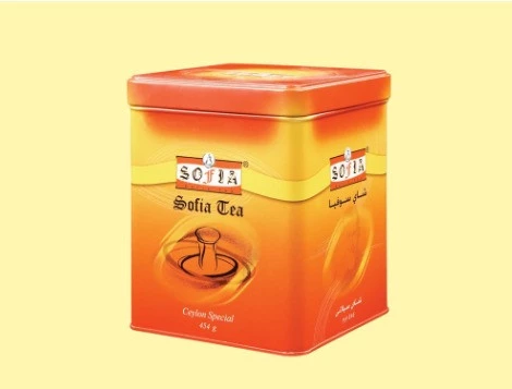 Sofia Tea Ceylon Special Teneke Çay 450 Gr
