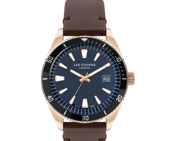 Lee Cooper Lc07611.592 Erkek Kol Saati-LC91