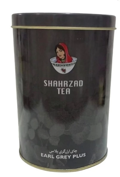 Shahrzad Tea Eral Grey Aromalı 400 Gr