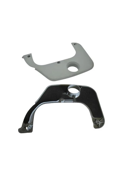 Trafic 2 1.9 Dizel Motor Üst Koruma Kapağı 2004 - 2014 8200265357 M3662 - 3