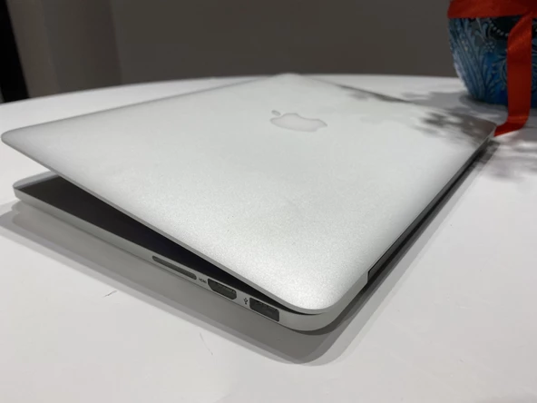 A1502 MACBOOK PRO 13-İnç EARLY 2015-2.7GHZ İ5, 16GB RAM, 256GB SSD - 7