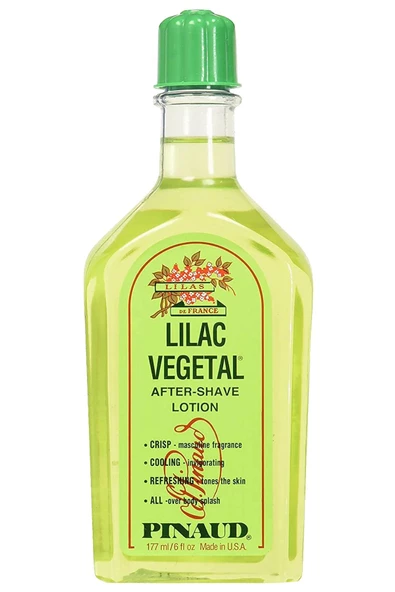 Clubman Pinaud Lilac Vegetal After Shave Tıraş Sonrası 177ML