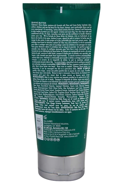 Clubman Pinaud Tıraş Yağı 177ML - 2