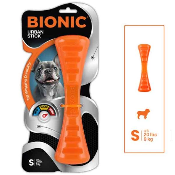 Bionic Urban Köpek Dayanıklı Stick 20 cm 9kg ürün görseli