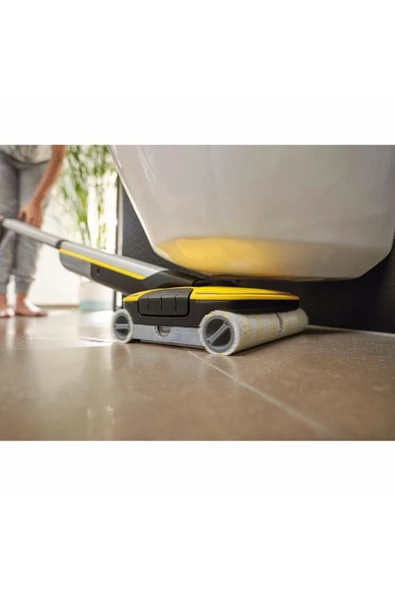 Karcher FC 7 Kablosuz Zemin Temizleme Makinesi - 7