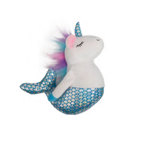 Pawise Mermaid Unicorn Peluş Oyuncak ürün görseli