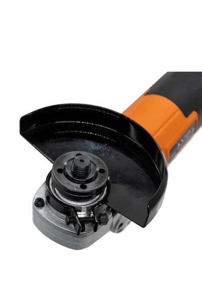 MaxExtra MX9118 Avuç Taşlama 115 mm - 4