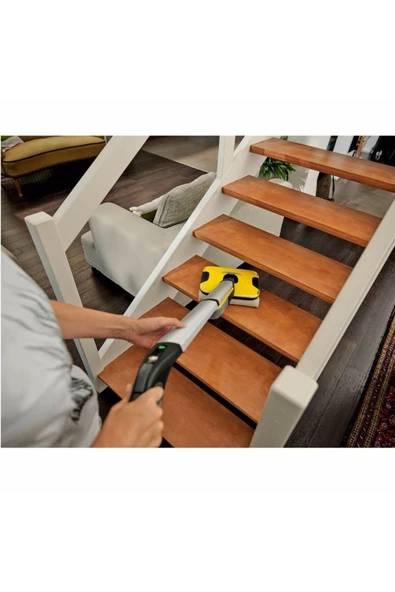 Karcher FC 7 Kablosuz Zemin Temizleme Makinesi - 8