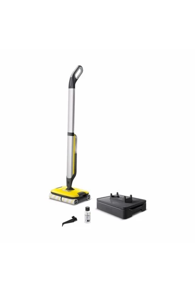Karcher FC 7 Kablosuz Zemin Temizleme Makinesi - 6