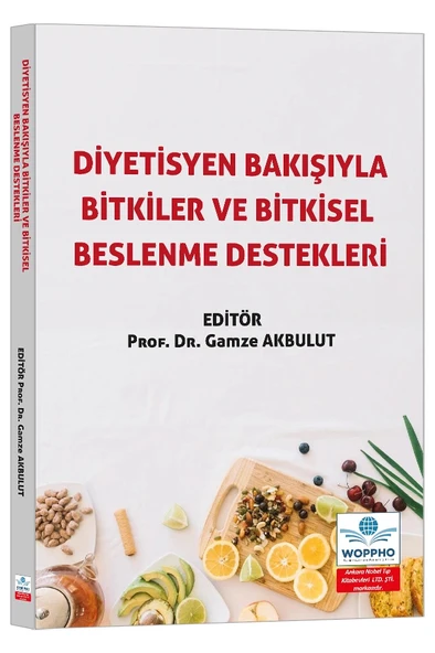 Diyetisyen Bakışıyla Bitkiler ve Bitkisel Beslenme Destekleri ürün görseli 1