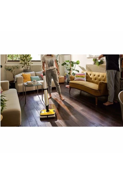 Karcher FC 7 Kablosuz Zemin Temizleme Makinesi - 4