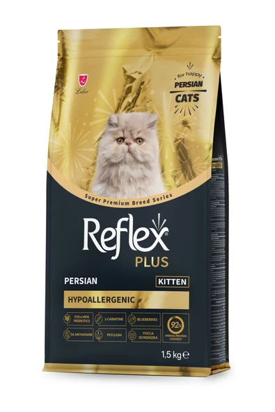 Reflex Plus Persian Yavru Kedi Maması 1.5 Kg - 2