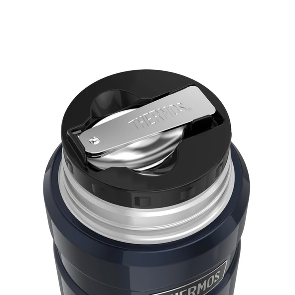Thermos SK3021 Stainless King Yemek Termosu 0,71L - Midnight Blue - 2