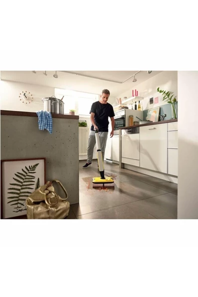 Karcher FC 7 Kablosuz Zemin Temizleme Makinesi - 2