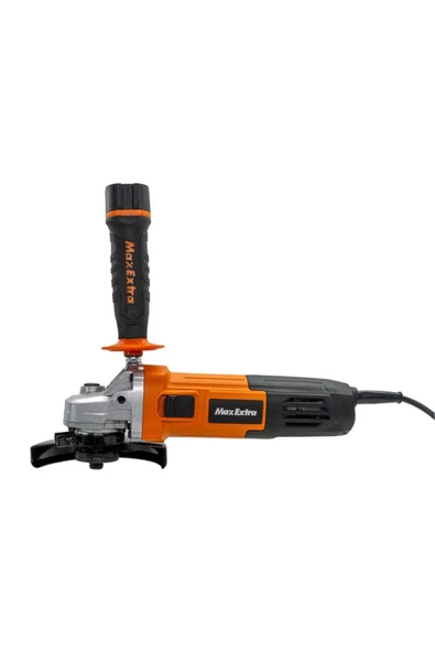 MaxExtra MX9118 Avuç Taşlama 115 mm - 3