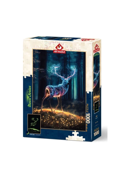 Neon 1000 Parça Patronus 5260