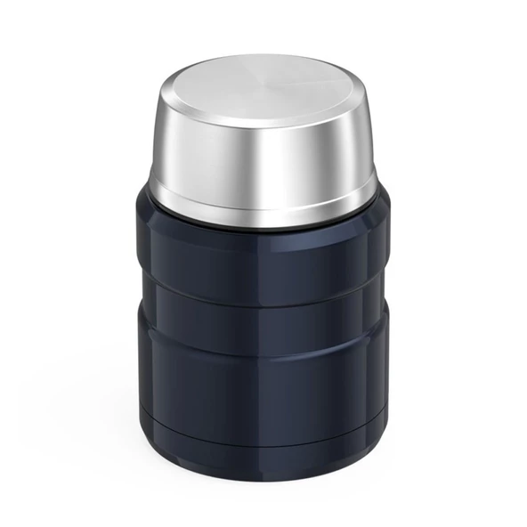 Thermos SK3000 Stainless King Yemek Termosu 0,47L - Midnight Blue - 2
