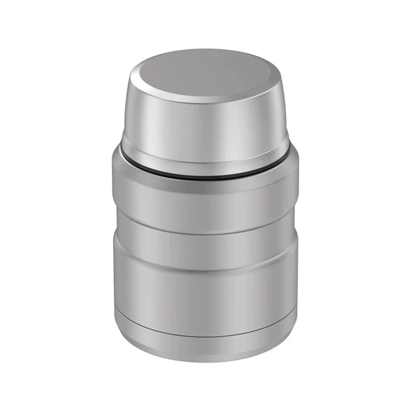 Thermos SK3000 Stainless King Yemek Termosu 0,47L - Matte Stainless Steel - 6