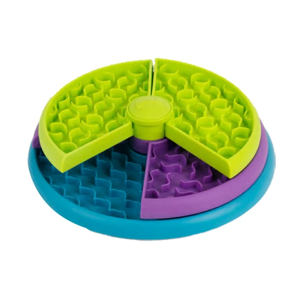 Pawise Slow Eat Mama Kabı 3 Katmanlı ürün görseli