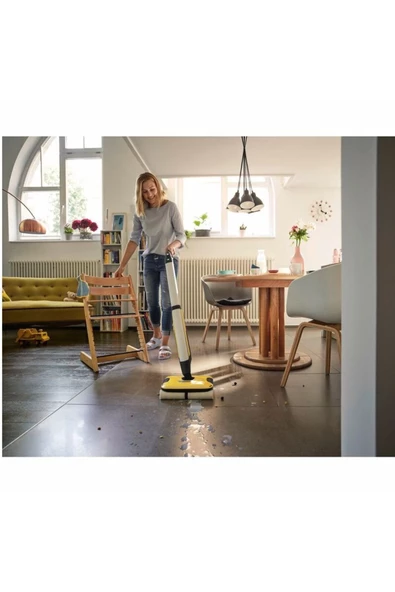 Karcher FC 7 Kablosuz Zemin Temizleme Makinesi - 3