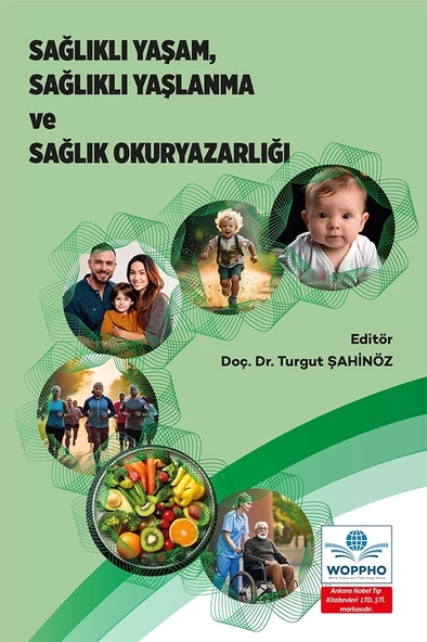 Sağlıklı Yaşam, Sağlıklı Yaşlanma Ve Sağlık Okuryazarlığı - Resim 2