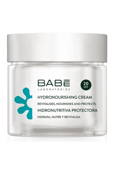 Babe Su Bazlı Nemlendirici Krem SPF20 50 ml