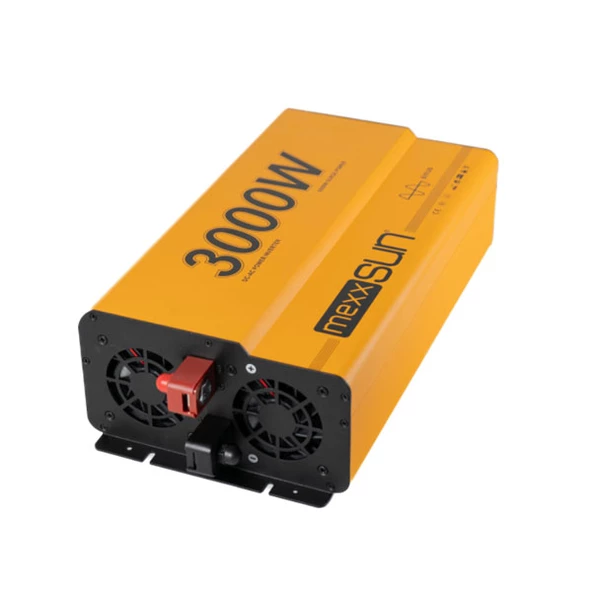 Mexxsun Tam Sinüs 12V 3000W - 3