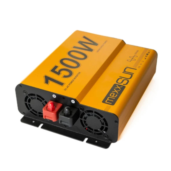 Mexxsun Tam Sinüs 12V 1500W - 3