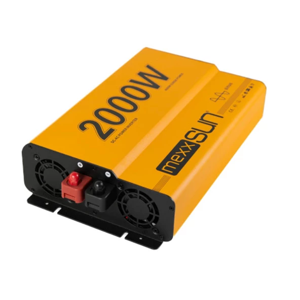 Mexxsun Tam Sinüs 24V 2000W - 3