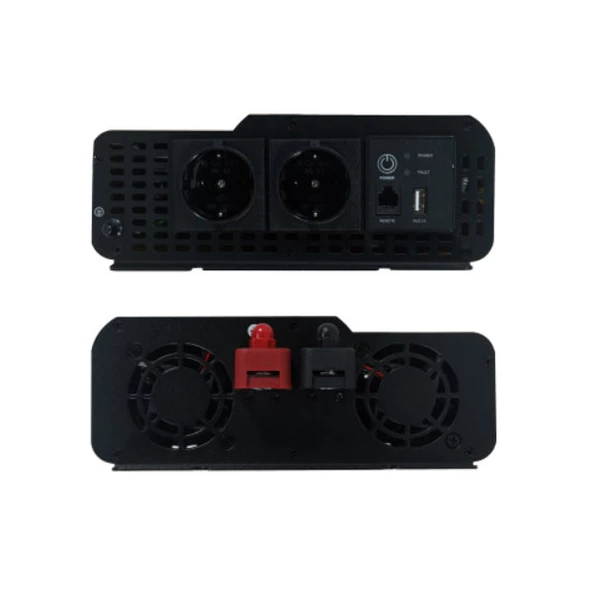 Mexxsun Tam Sinüs 24V 1000W - 3
