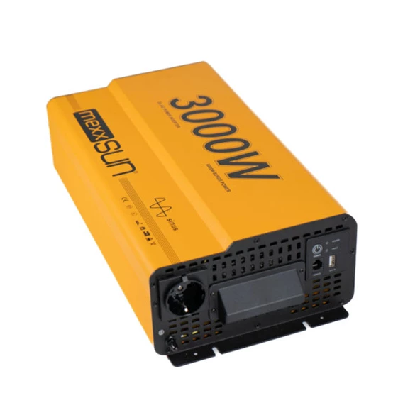 Mexxsun Tam Sinüs 12V 3000W - 4