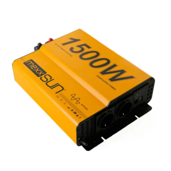 Mexxsun Tam Sinüs 24V 1500W - 4