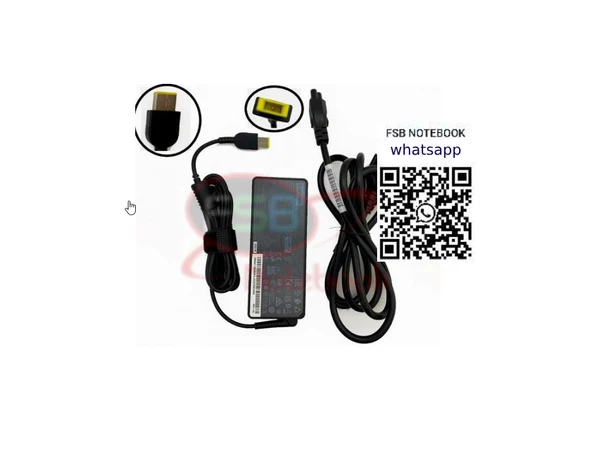 Lenovo Ideapad G500S Notebook Adaptör (Orijinal Lenovo 20V 4.5A 90W) - 3