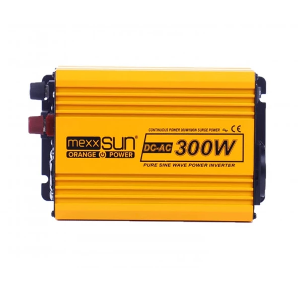 Mexxsun Tam Sinüs 12V 300W