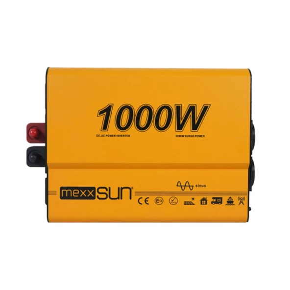 Mexxsun Tam Sinüs 24V 1000W