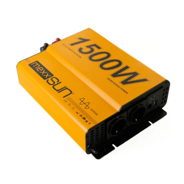 Mexxsun Tam Sinüs 12V 1500W - 4