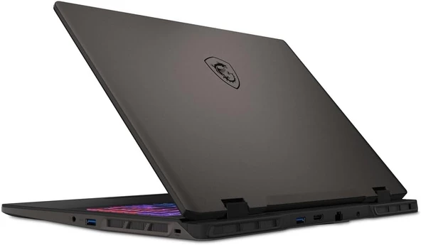 Msı Nb Sword 17 Hx Intel Core I7-14700HX 64GB Ddr5 4tb SSD 6GB/RTX4050 105W Freedos 17" 165Hz Fhd+ Taşınabilir Bilgisayar SWB14VEKG-053XTR16+WEBLEGELSINÇANTA - 5