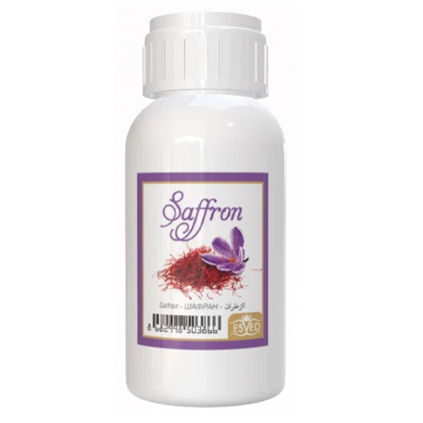 Safran Kokusu 100 Ml Çubuklu Oda Kokusu Yedek Dolum Şişesi Hediyeli - Resim 3