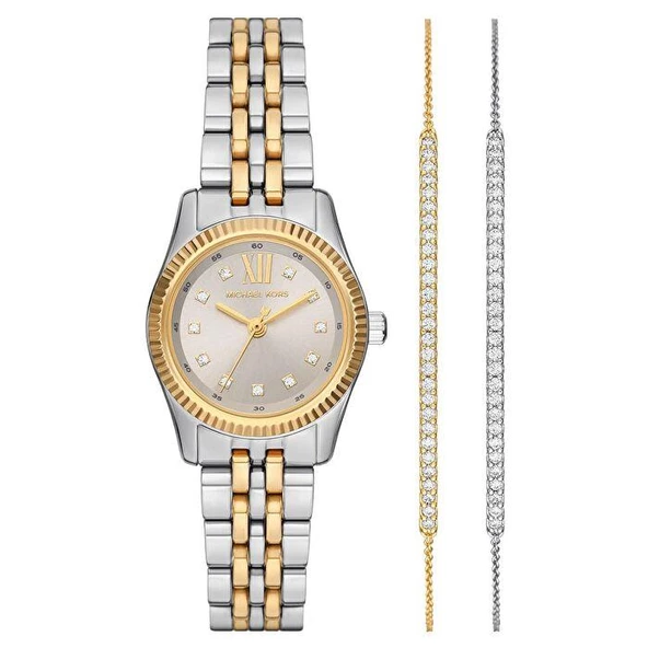 Michael Kors MK4815SET Kadın Kol Saati ve Bileklik Seti ürün görseli