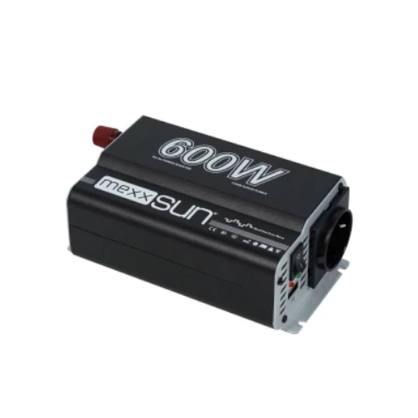 Mexxsun Modifiye Sinüs 12V 600W - 4