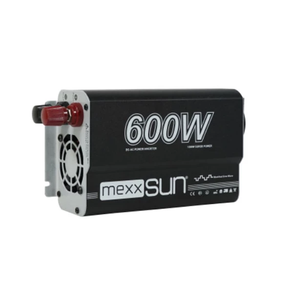 Mexxsun Modifiye Sinüs 12V 600W - 3