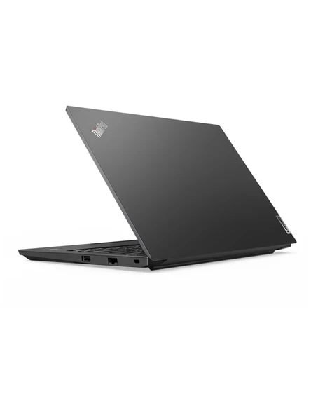 Thinkpad E14 G4 Intel Core I7-1255U 16GB 512GB + 512GB SSD 2GB/MX550 14" IPS Fhd Windows 11 Pro Taşınabilir Bilgisayar 21E3S0S60P02 + Zettaçanta - Resim 4