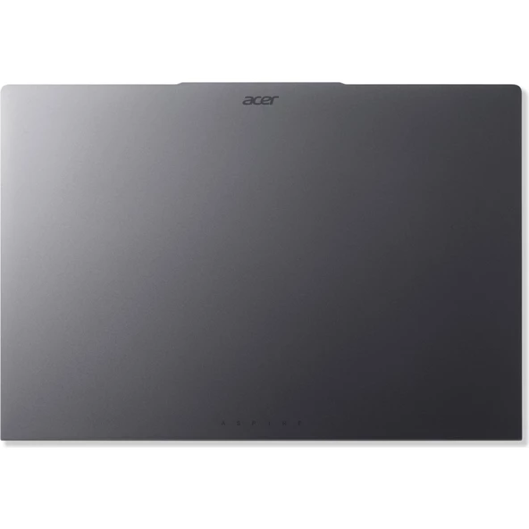 Aspire Lite AL16-51P-580H Intel Core i5 1235U 8GB 512GB SSD Freedos 16" Taşınabilir Bilgisayar NX.KWZEY.001